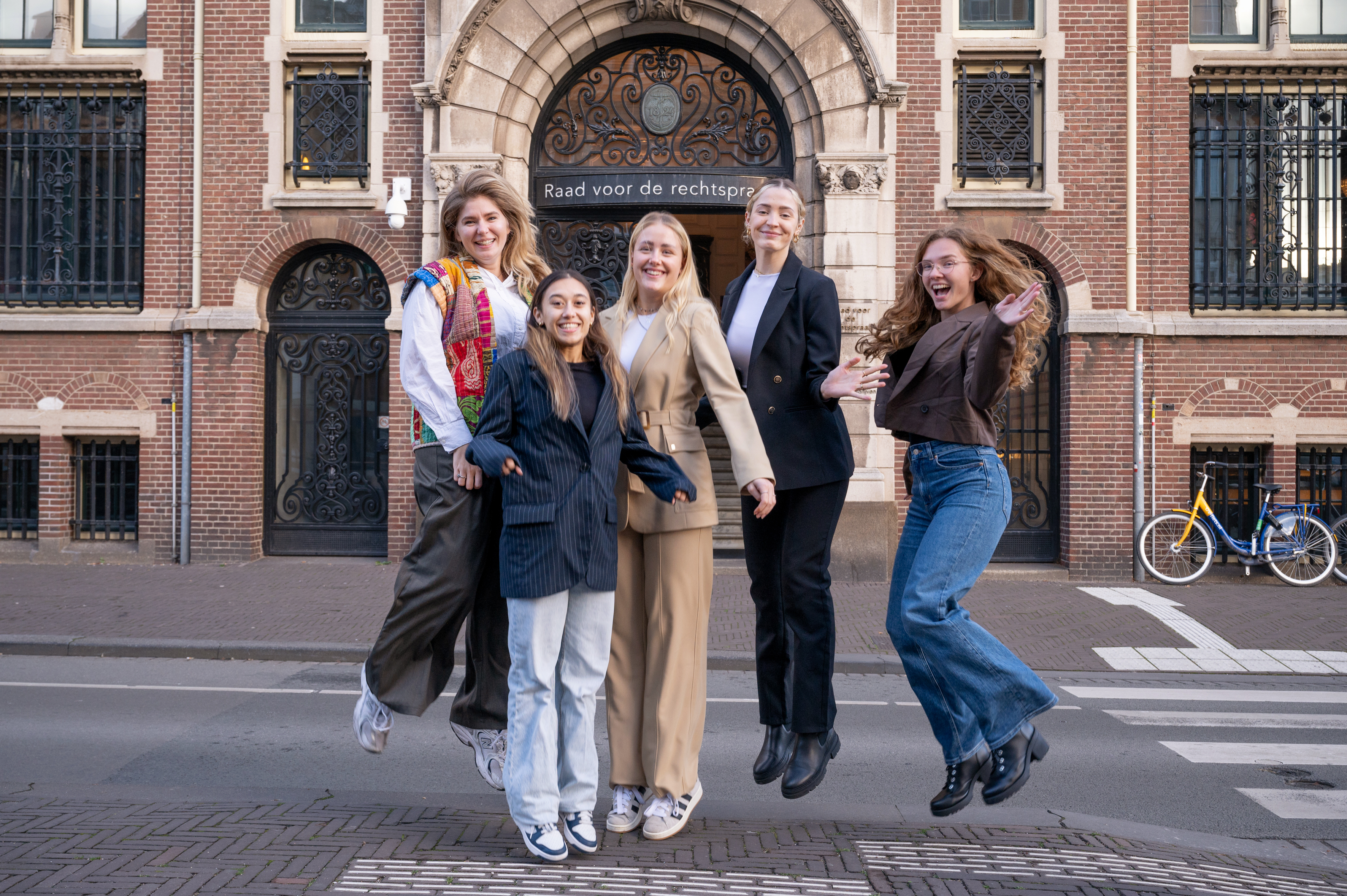 Rechtspraak reporters